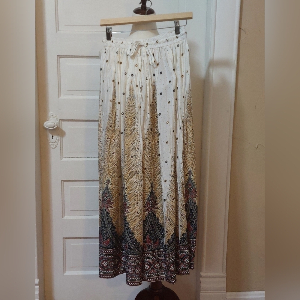 Feather Skirt by Gypsy Rose